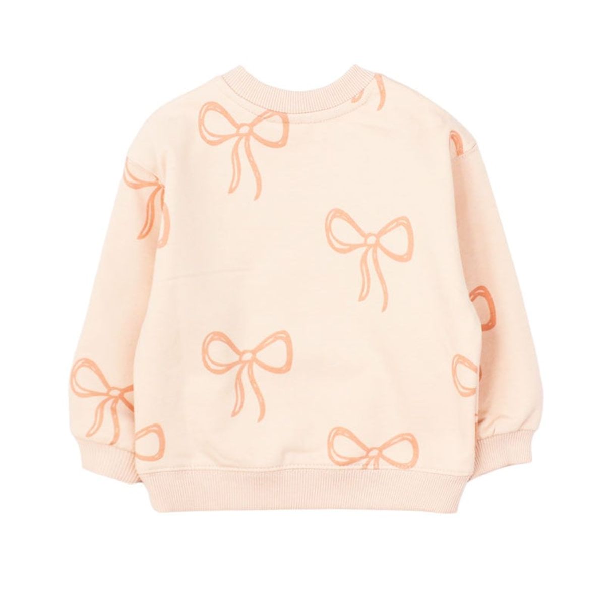 FICCUS - Polerón Bebé Niña Academy Coral