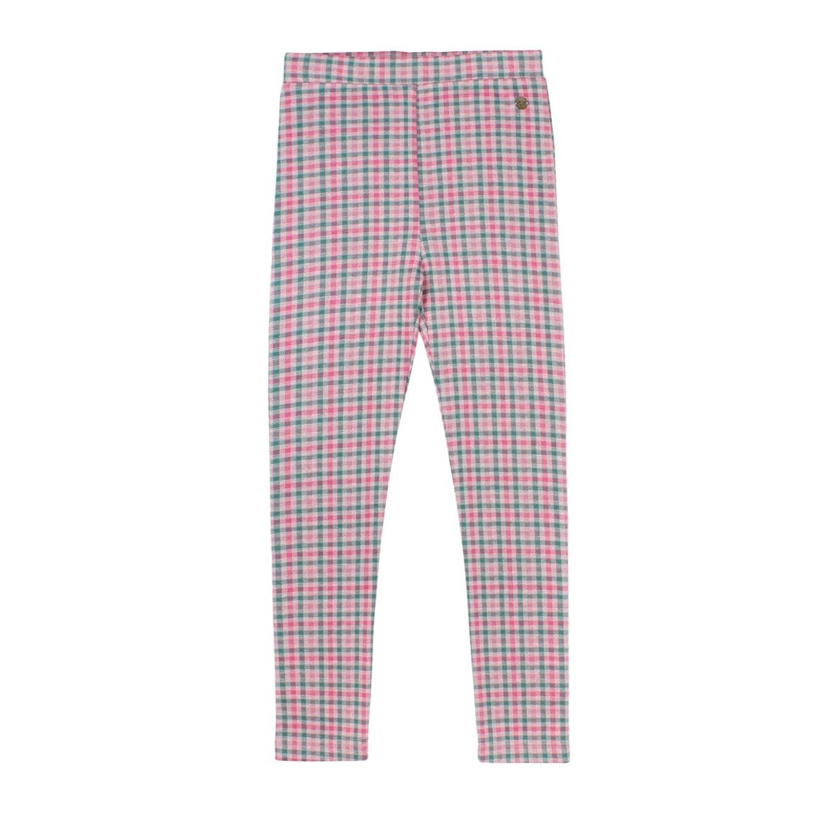 FICCUS - Leggins Kids Niña Foresta Rosa
