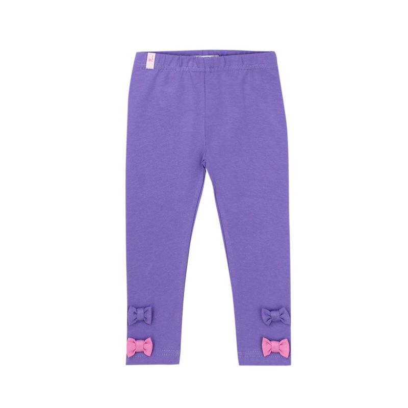 FICCUS - Leggins Bebé Niña Move Lila