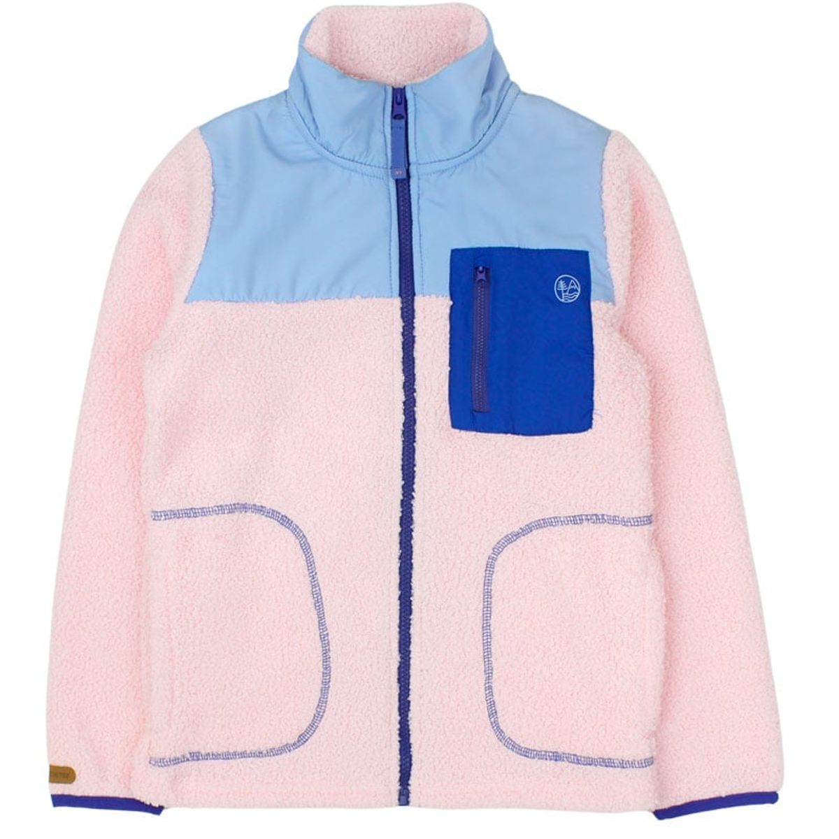 FICCUS - Polerón Junior Niña Ficcustex Rosa