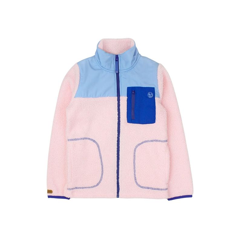 FICCUS - Polerón Junior Niña Ficcustex Rosa