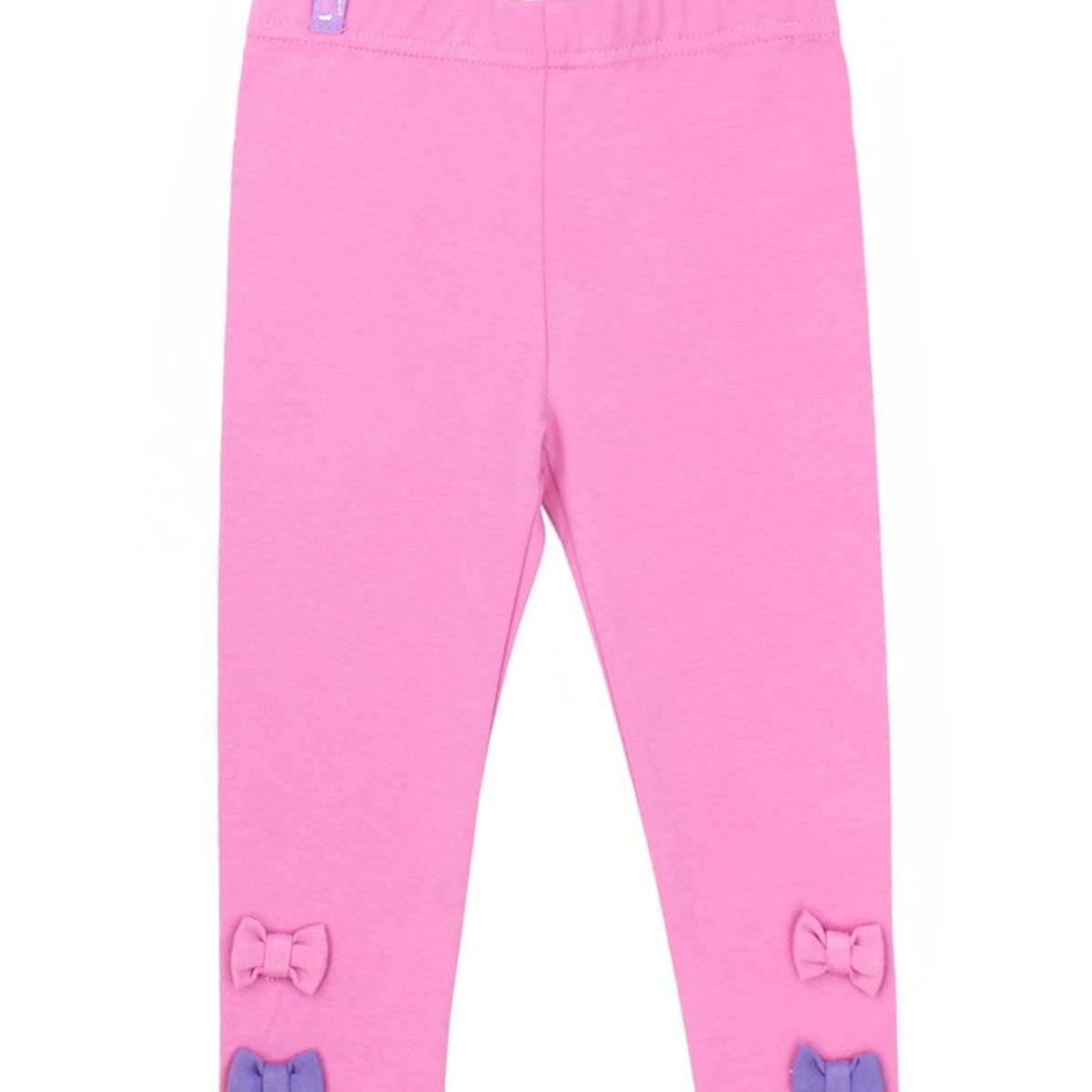 FICCUS - Leggins Bebé Niña Move Rosa