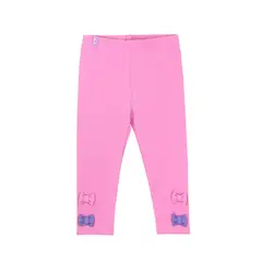FICCUS - Leggins Bebé Niña Move Rosa