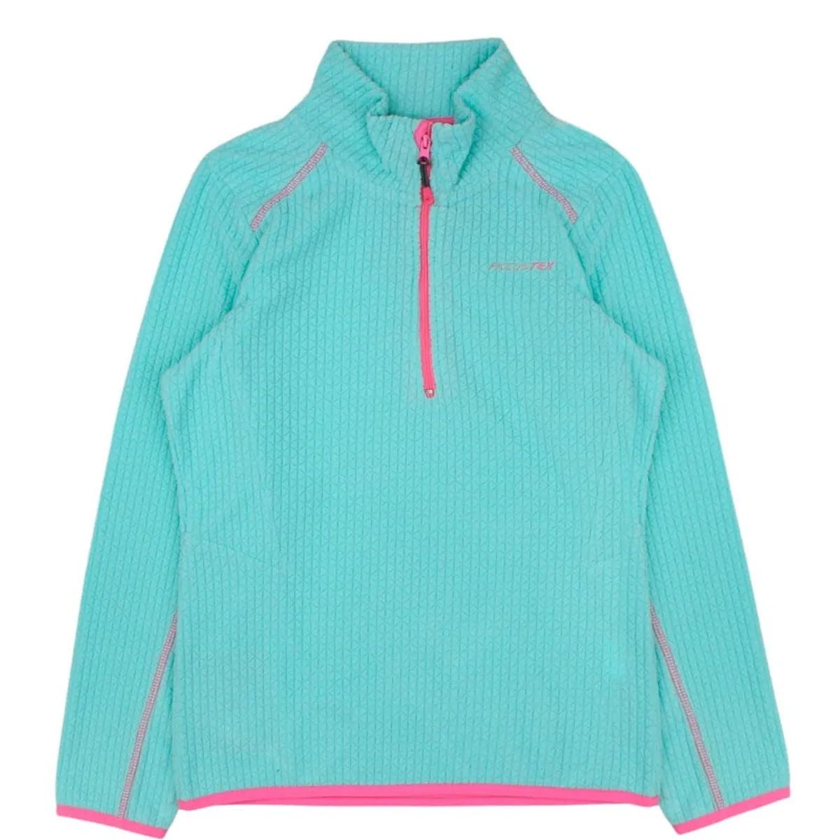 FICCUS - Polerón Junior Niña Ficcustex Turquesa