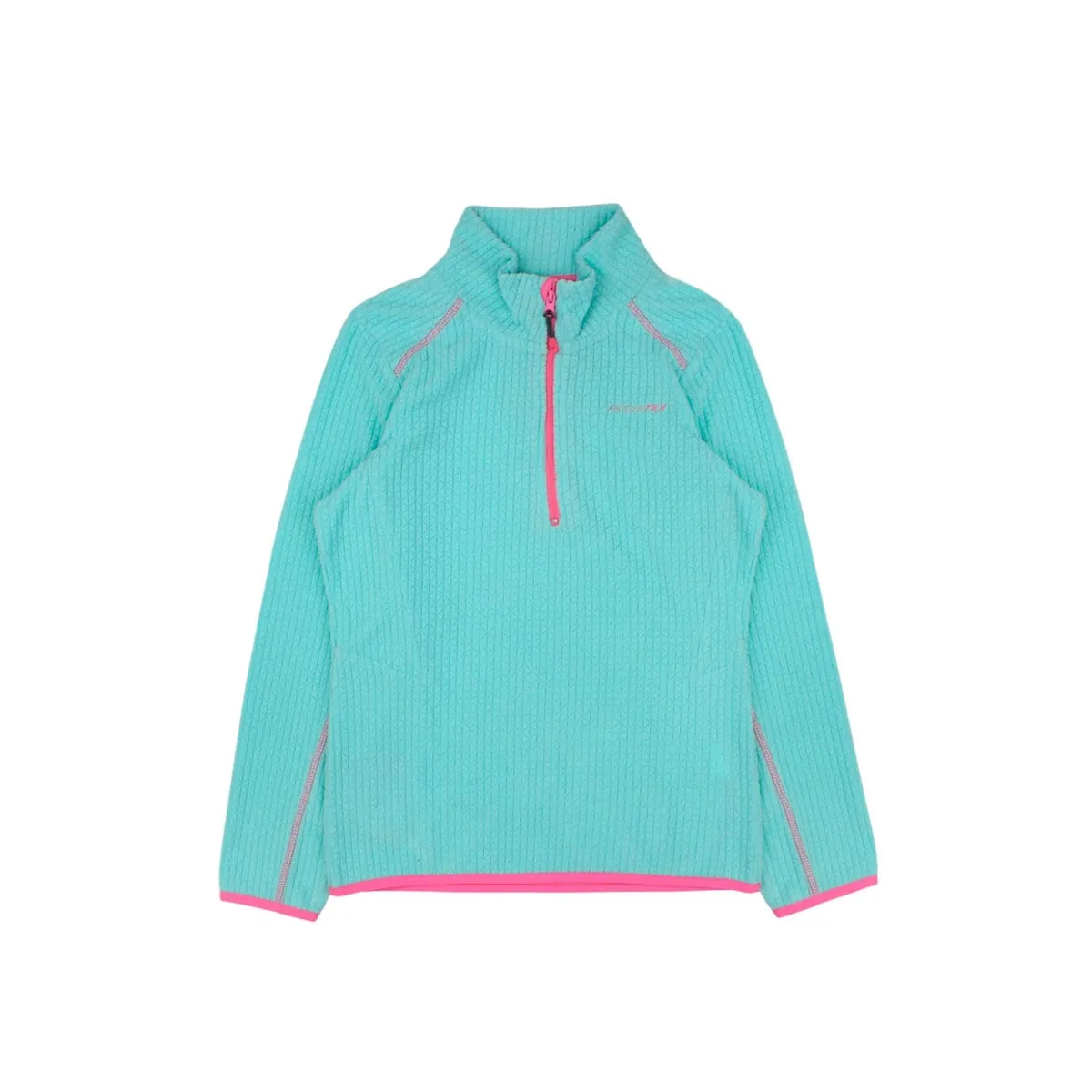 FICCUS - Polerón Junior Niña Ficcustex Turquesa