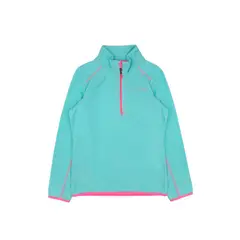 FICCUS - Polerón Junior Niña Ficcustex Turquesa