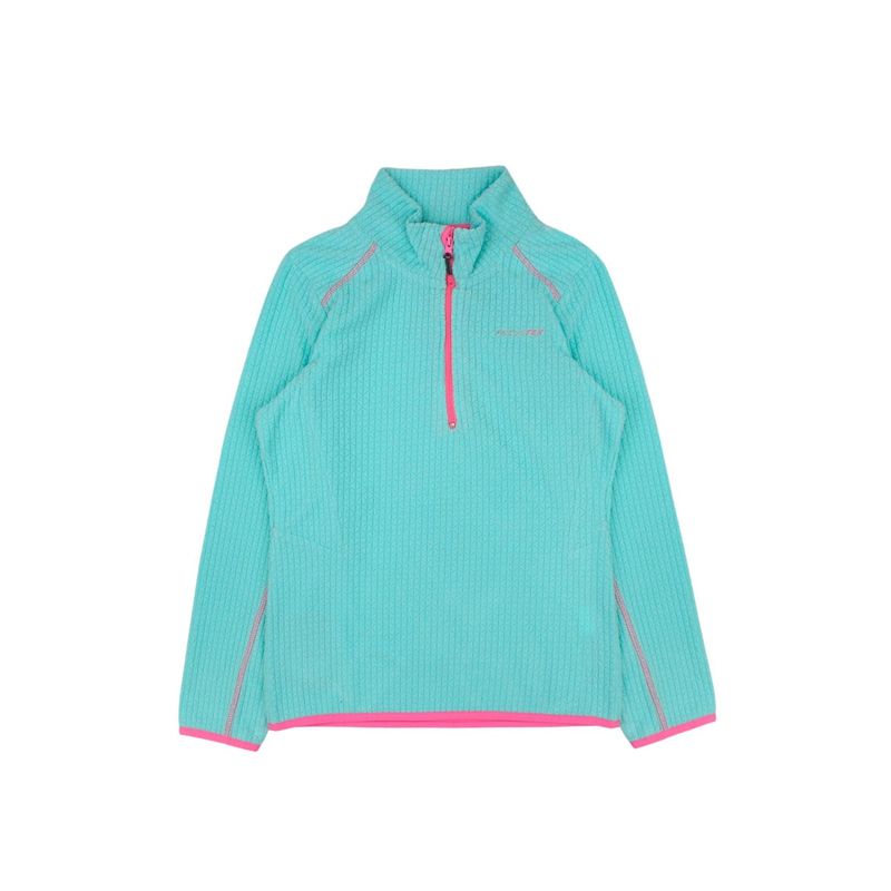 FICCUS - Polerón Junior Niña Ficcustex Turquesa