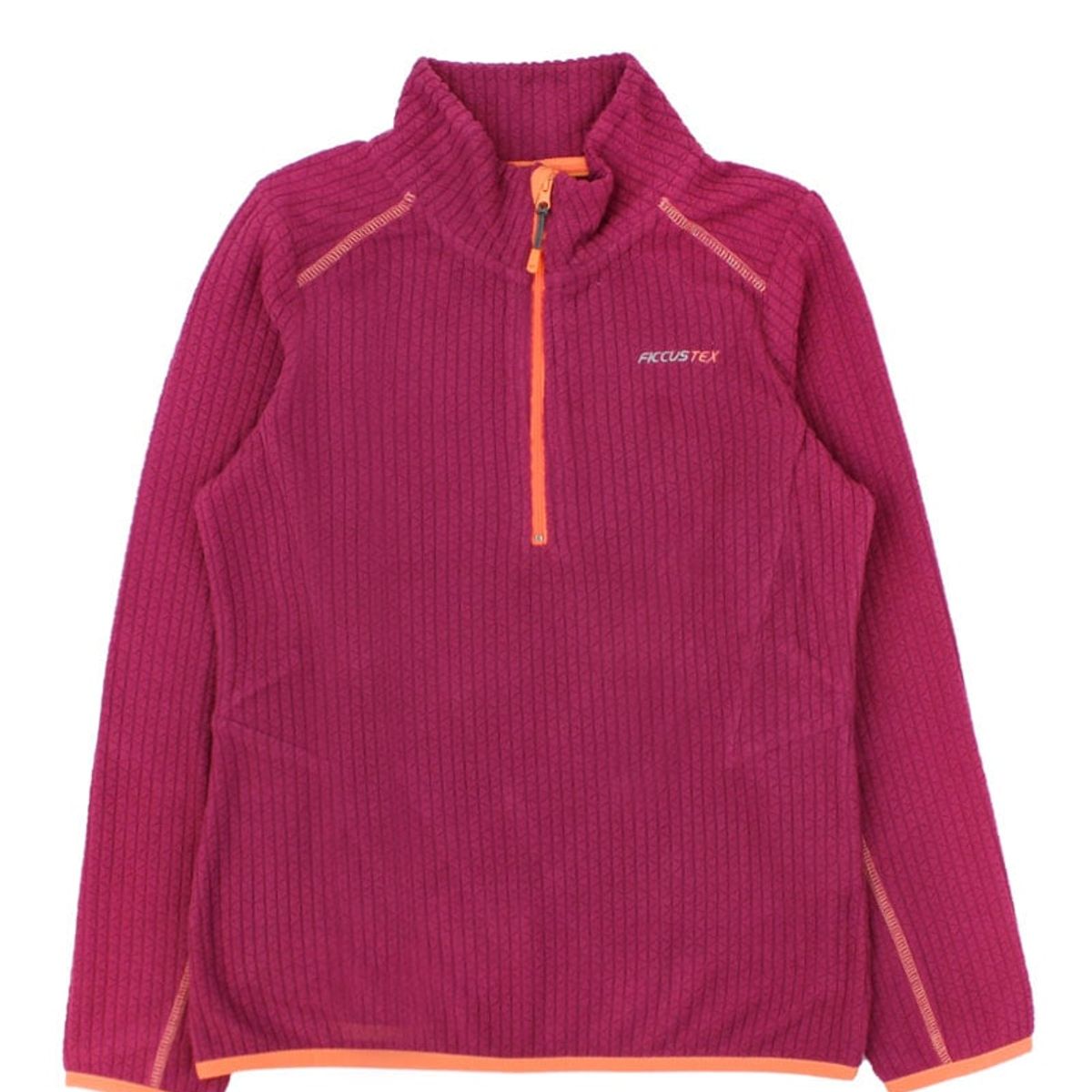 FICCUS - Polerón Junior Niña Ficcustex Fucsia