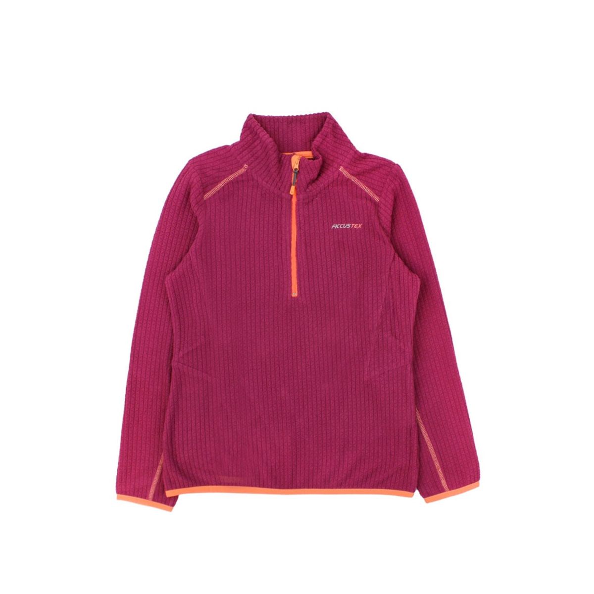 FICCUS - Polerón Junior Niña Ficcustex Fucsia