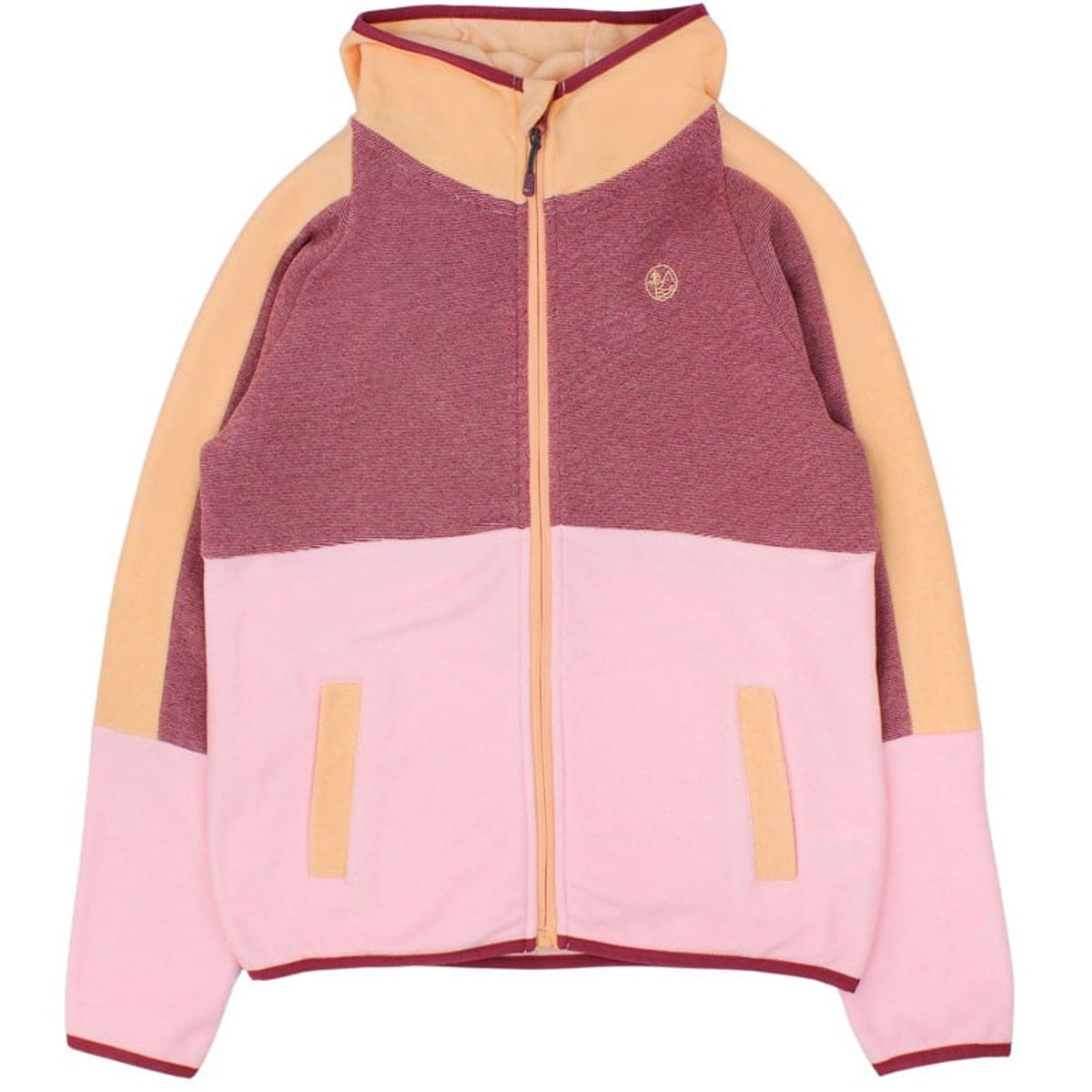 FICCUS - Polerón Junior Niña Ficcustex Fucsia