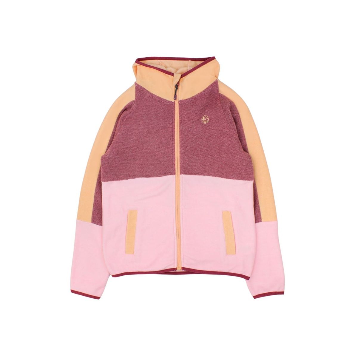 FICCUS - Polerón Junior Niña Ficcustex Fucsia