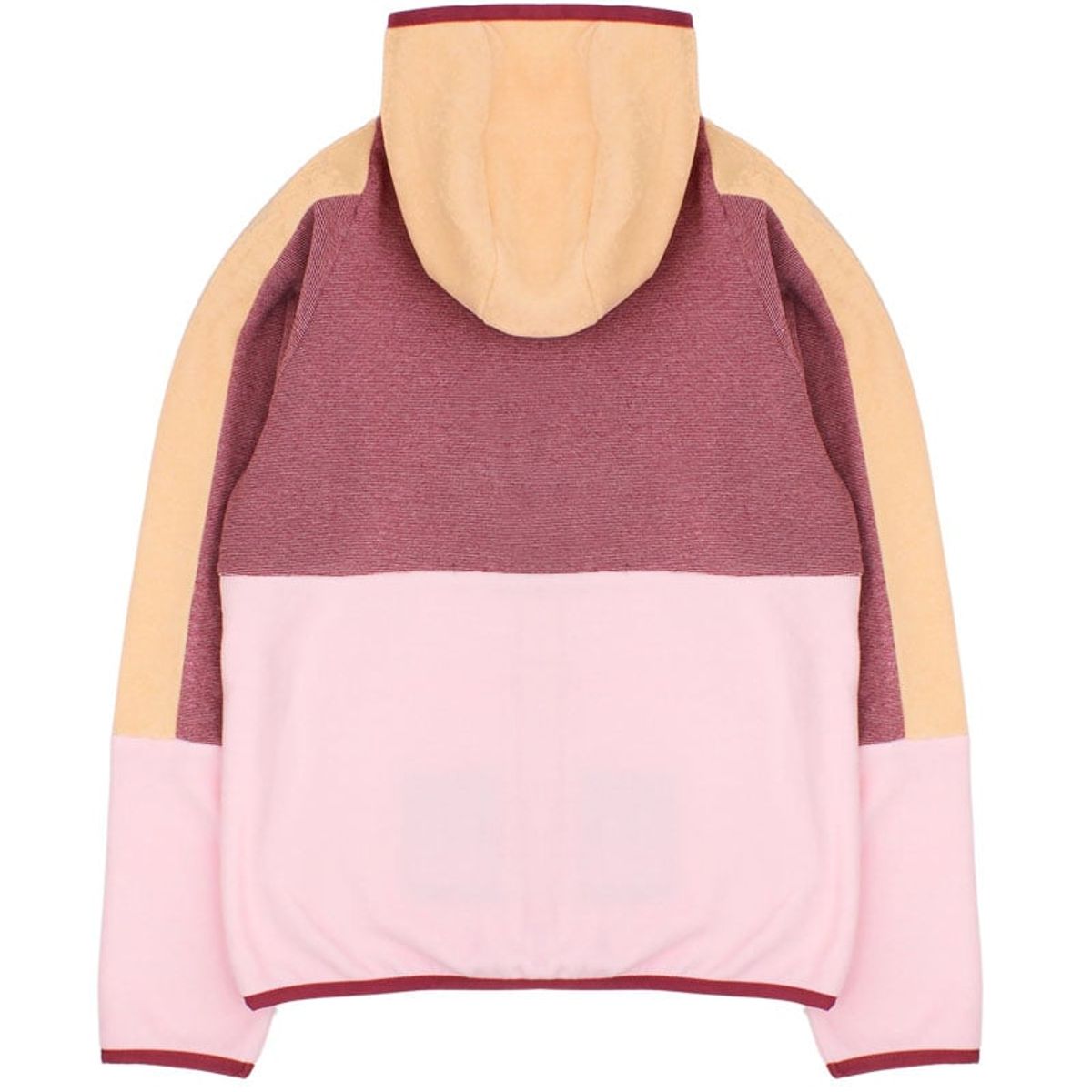 FICCUS - Polerón Junior Niña Ficcustex Fucsia