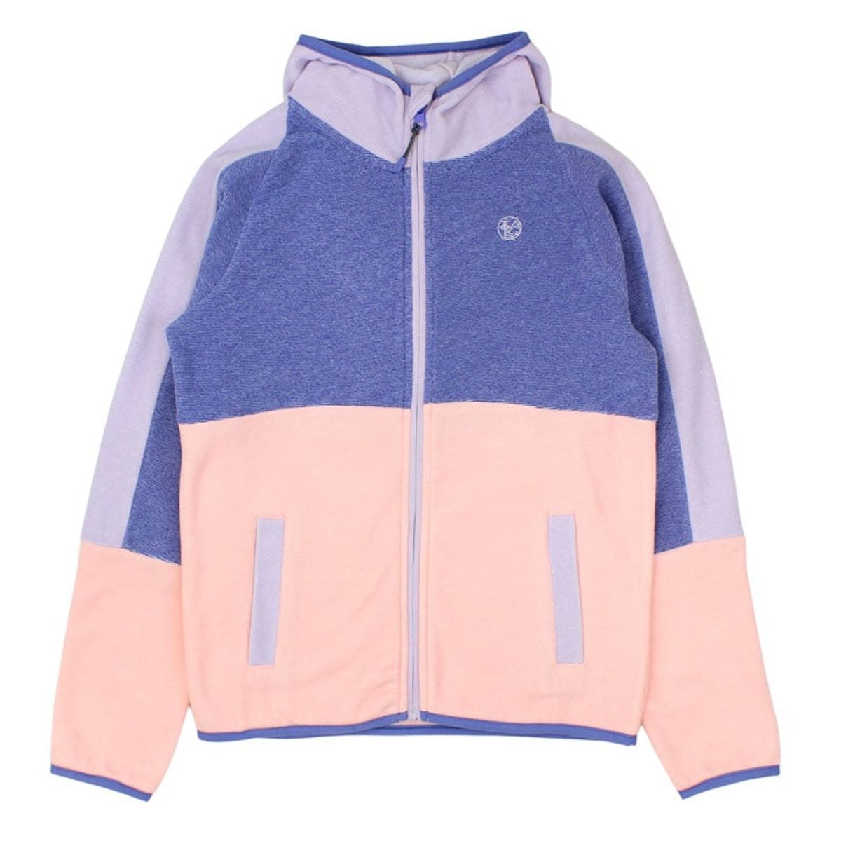 FICCUS - Polerón Junior Niña Ficcustex Lavanda