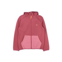 Polerón Junior Niña Ficcustex Fucsia