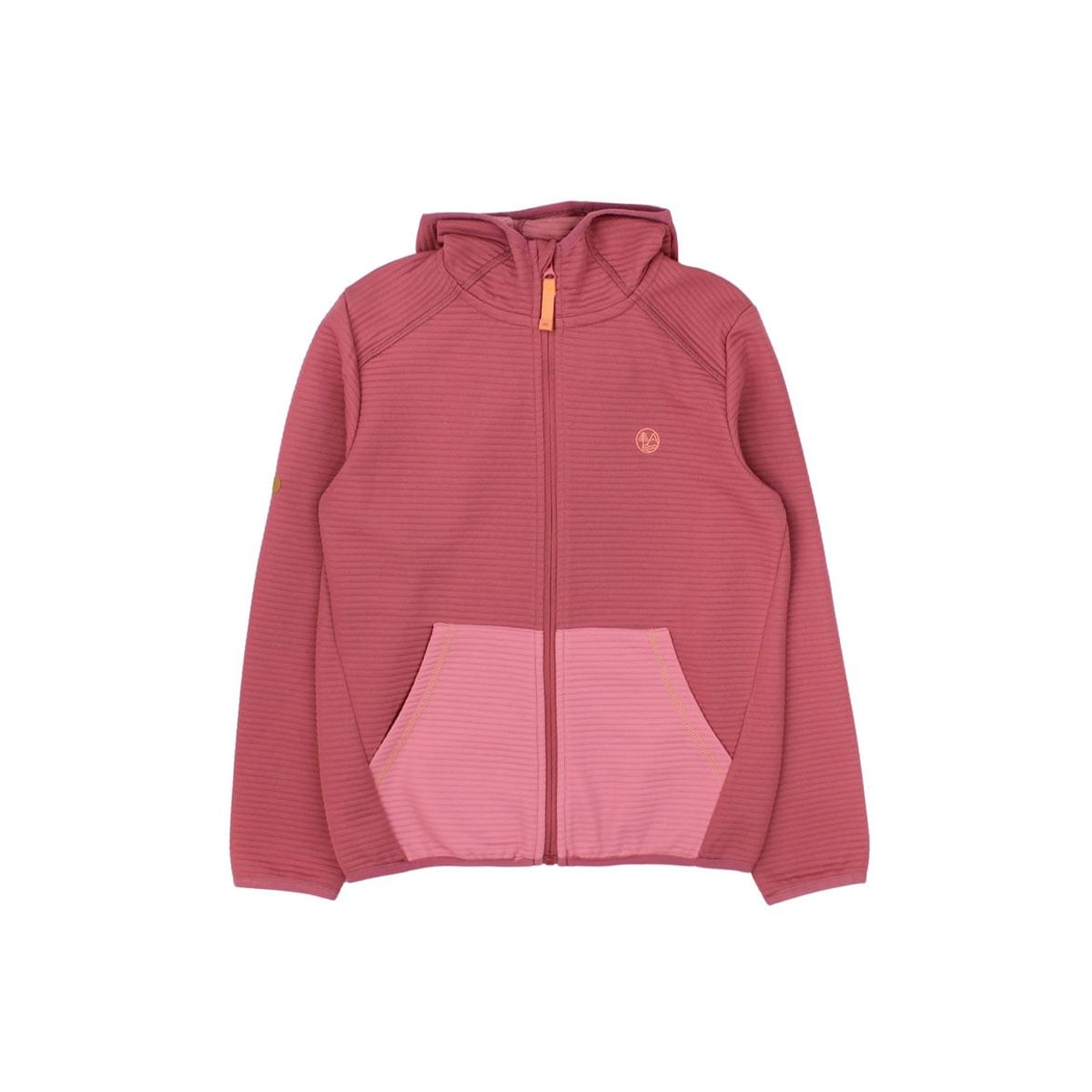 FICCUS - Polerón Junior Niña Ficcustex Fucsia