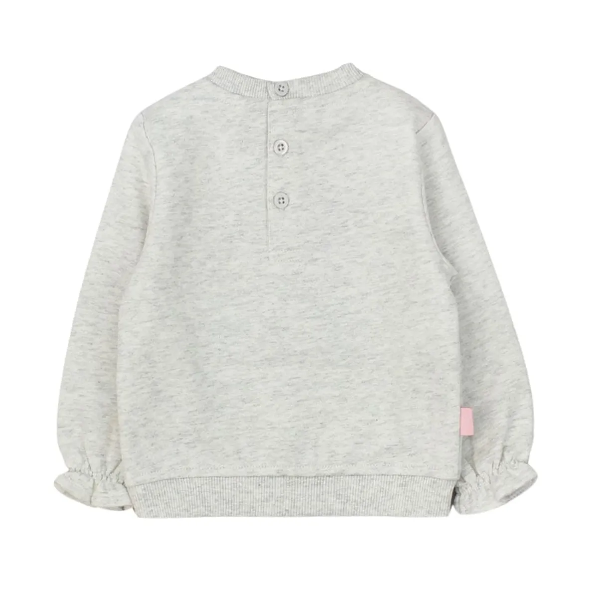 FICCUS - Polerón Bebé Niña Move Gris