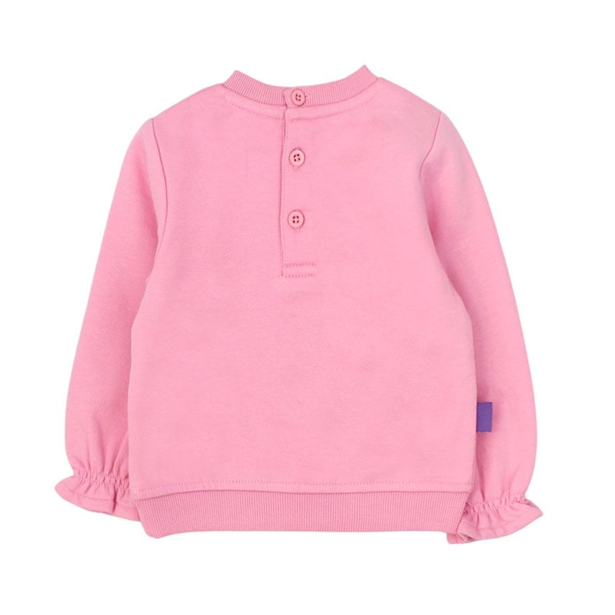 FICCUS - Polerón Bebé Niña Move Rosa