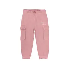 FICCUS - Pantalón buzo Bebé Niña Academy Lila