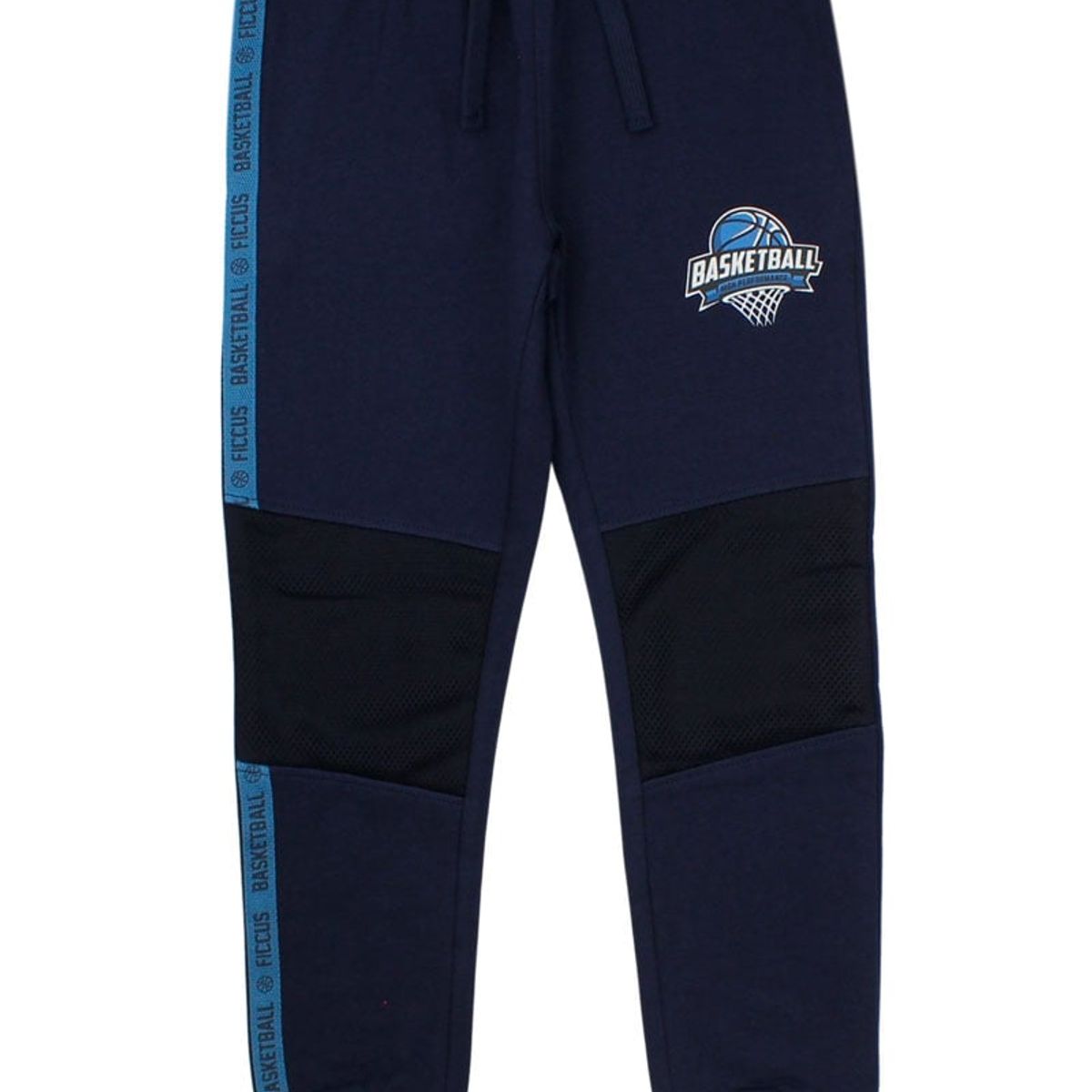 FICCUS - Pantalón buzo Kids Niño Academy Azul