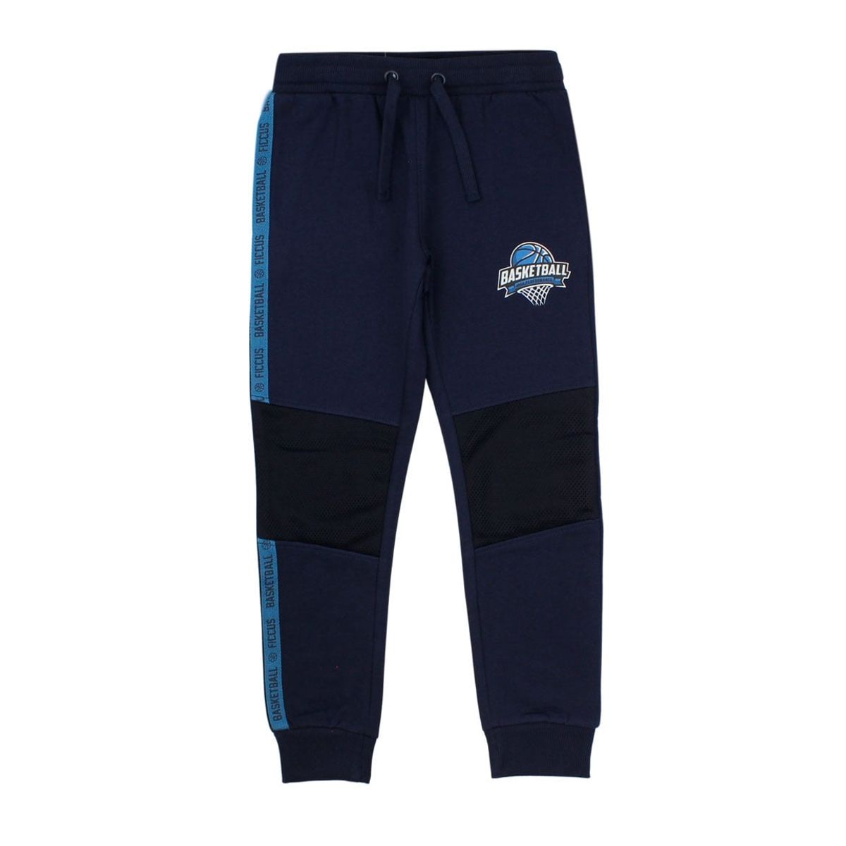 FICCUS - Pantalón buzo Kids Niño Academy Azul