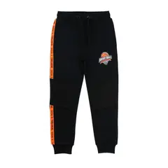 FICCUS - Pantalón buzo Kids Niño Academy Negro