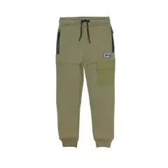 FICCUS - Pantalón buzo Kids Niño Foresta Verde