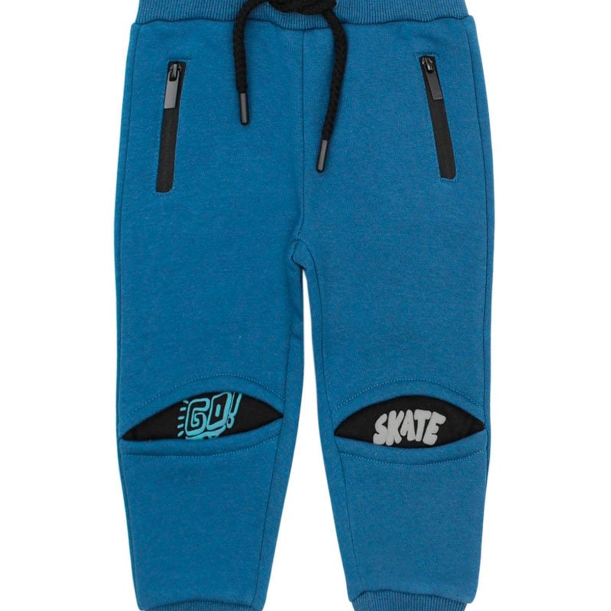 FICCUS - Pantalón buzo Bebé Niño Move Petroleo