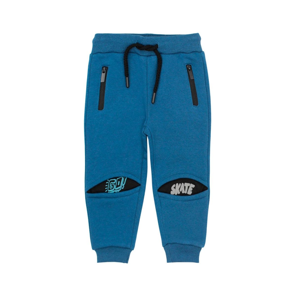 FICCUS - Pantalón buzo Bebé Niño Move Petroleo