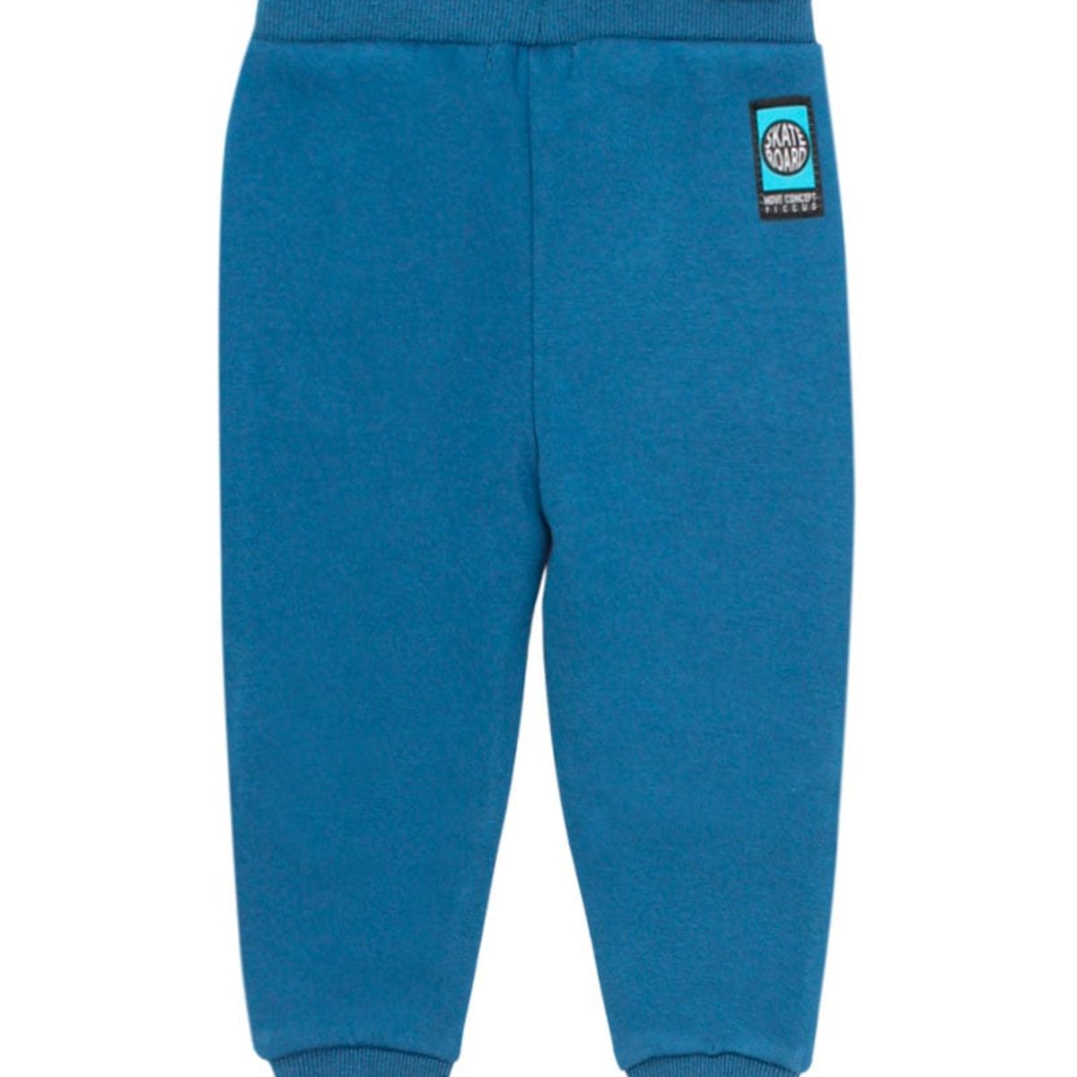 FICCUS - Pantalón buzo Bebé Niño Move Petroleo