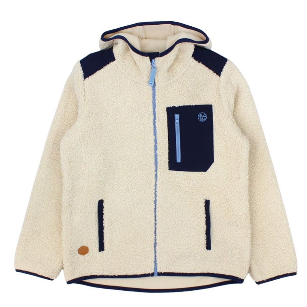 FICCUS - Polerón Junior Niño Ficcustex Beige