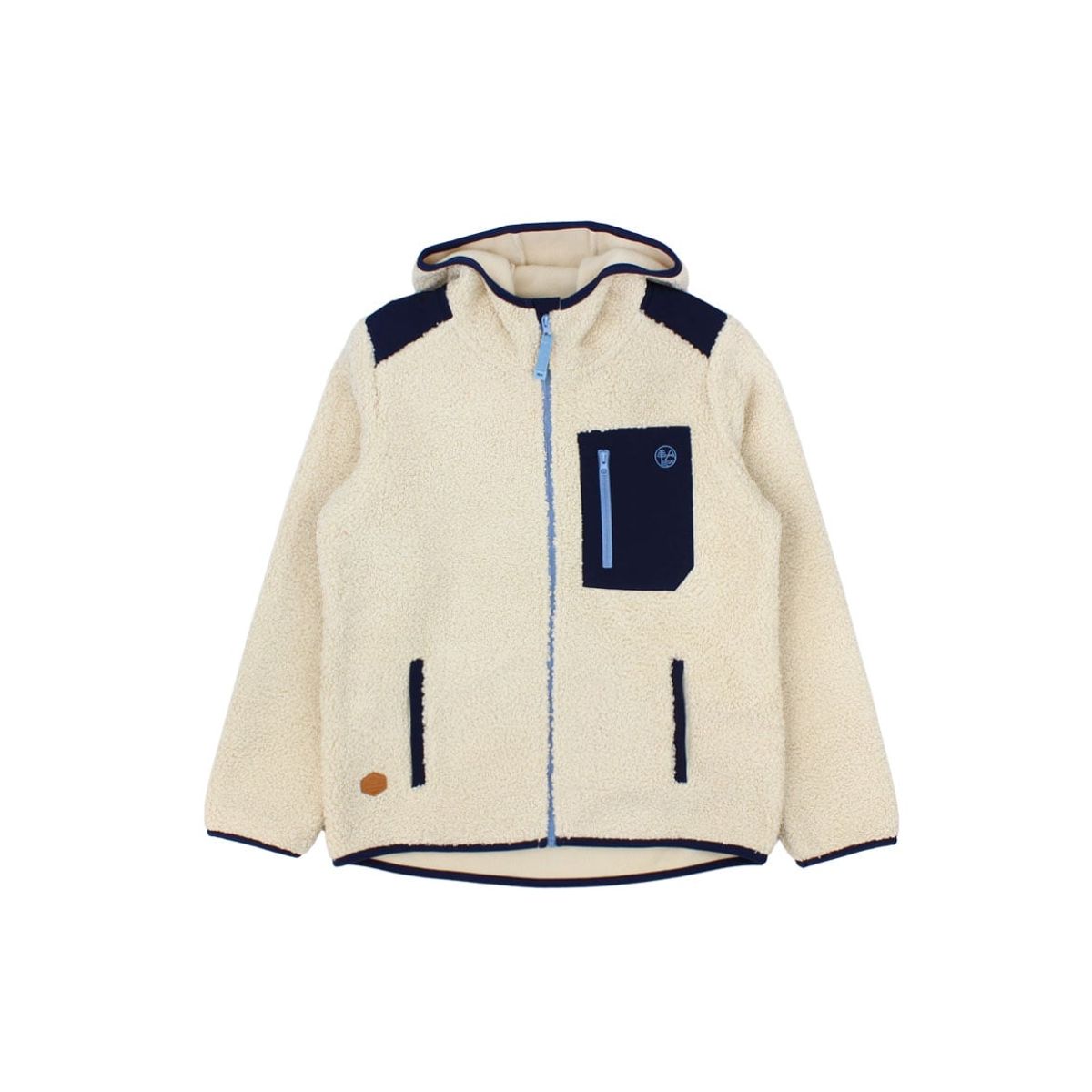 FICCUS - Polerón Junior Niño Ficcustex Beige