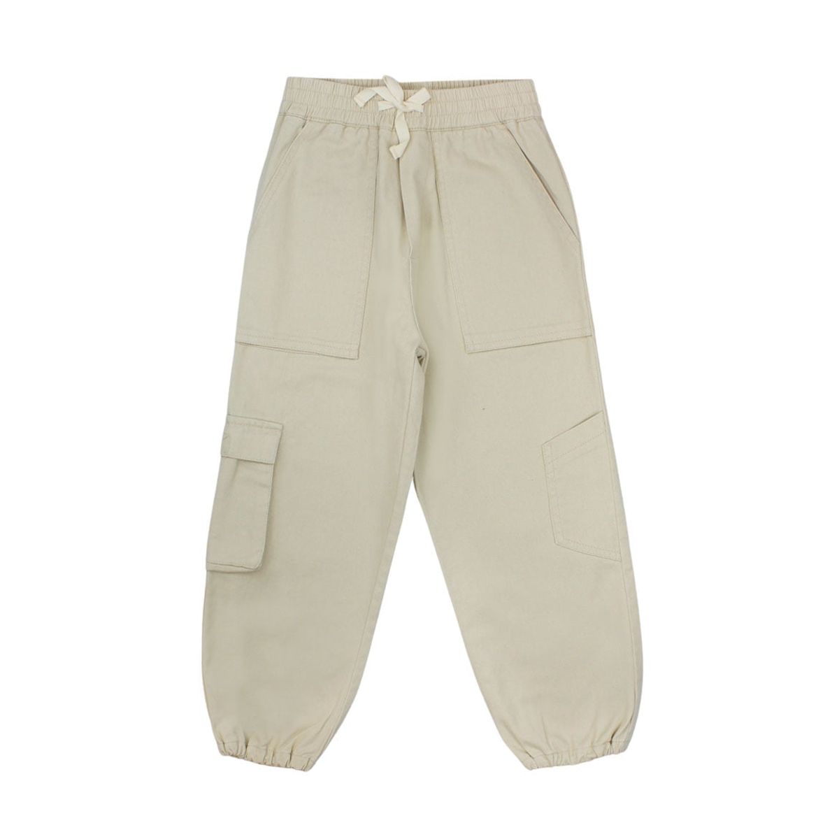 FICCUS - Pantalón Kids Niña Academy Beige
