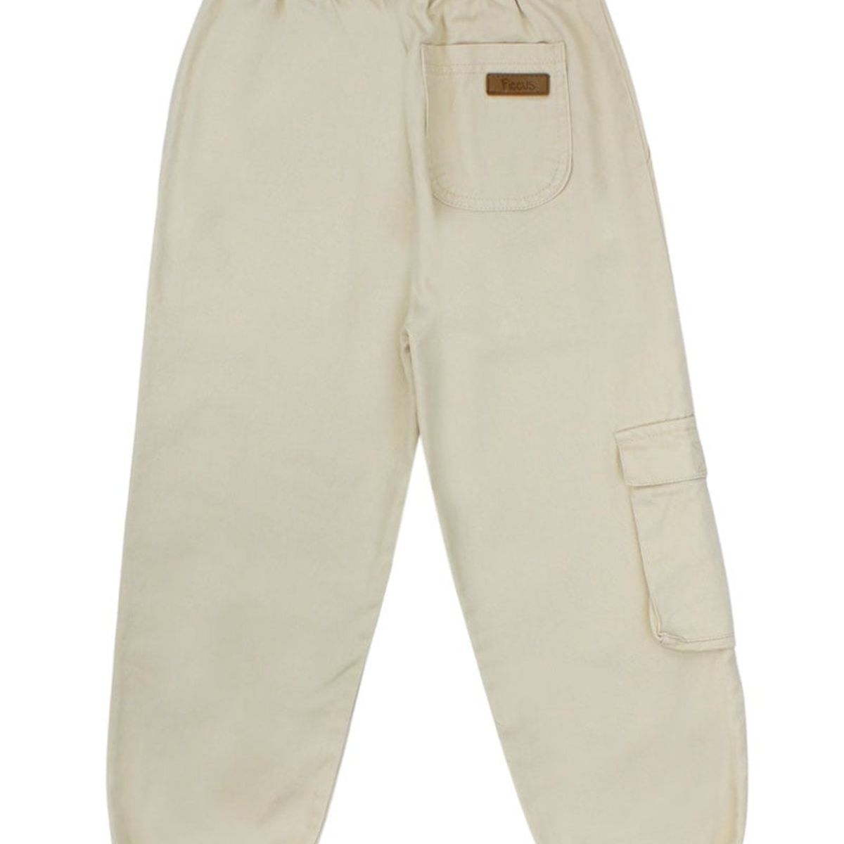 FICCUS - Pantalón Kids Niña Academy Beige
