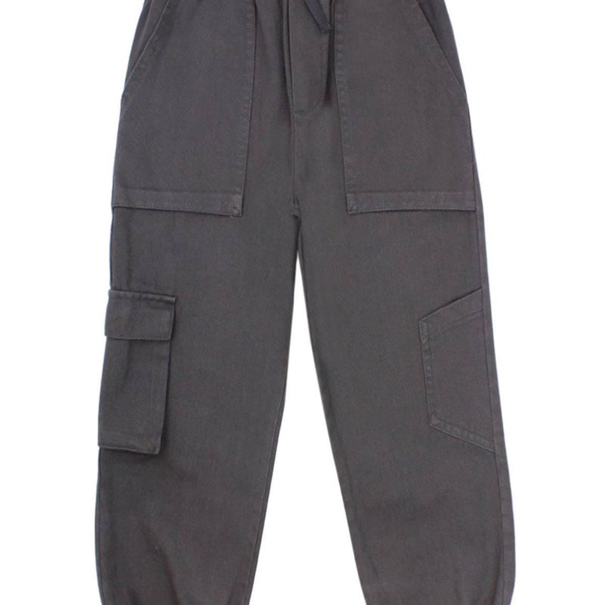 FICCUS - Pantalón Kids Niña Academy Gris