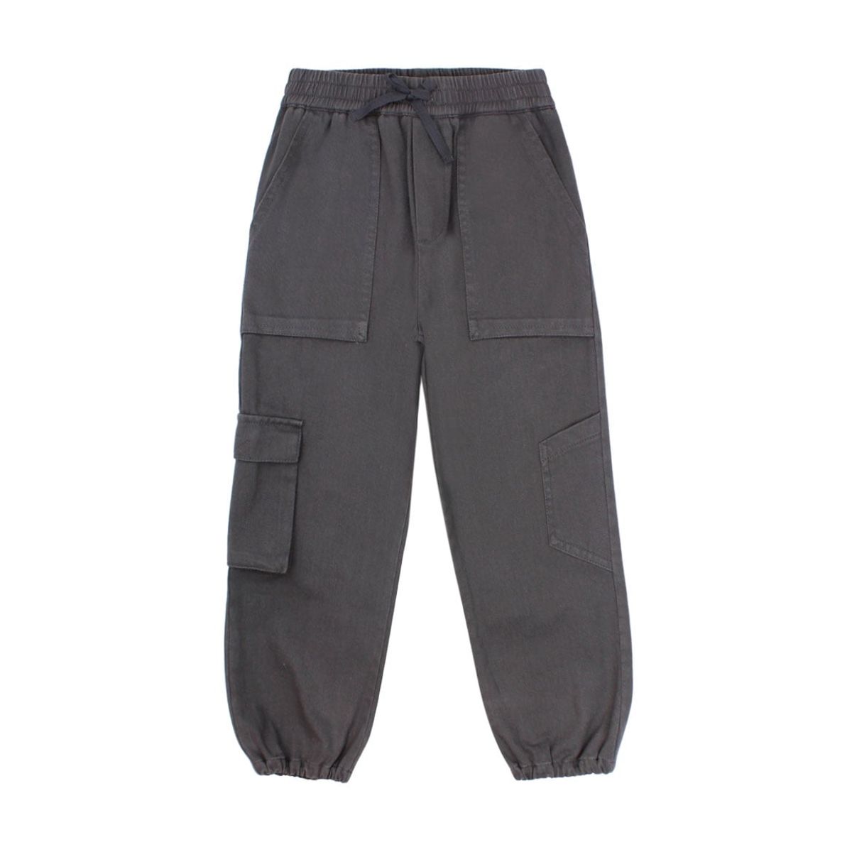 FICCUS - Pantalón Kids Niña Academy Gris