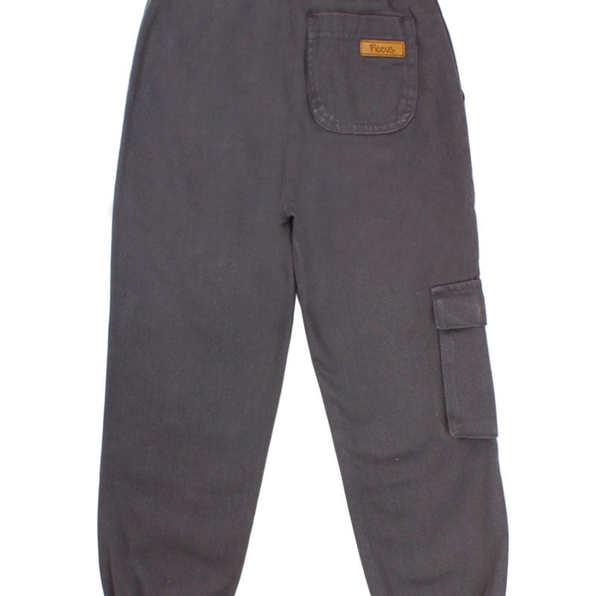 FICCUS - Pantalón Kids Niña Academy Gris