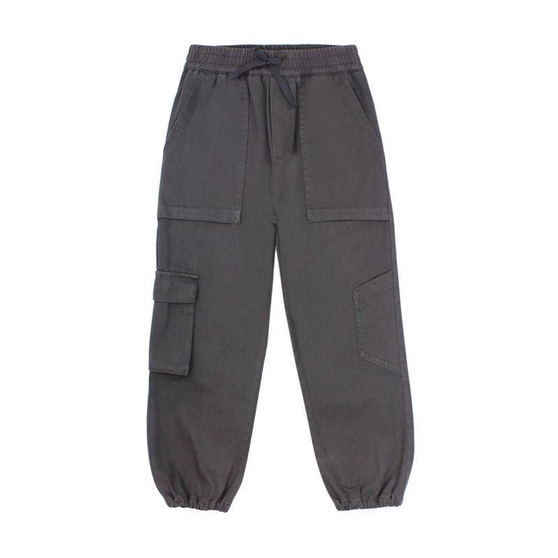 FICCUS - Pantalón Kids Niña Academy Gris