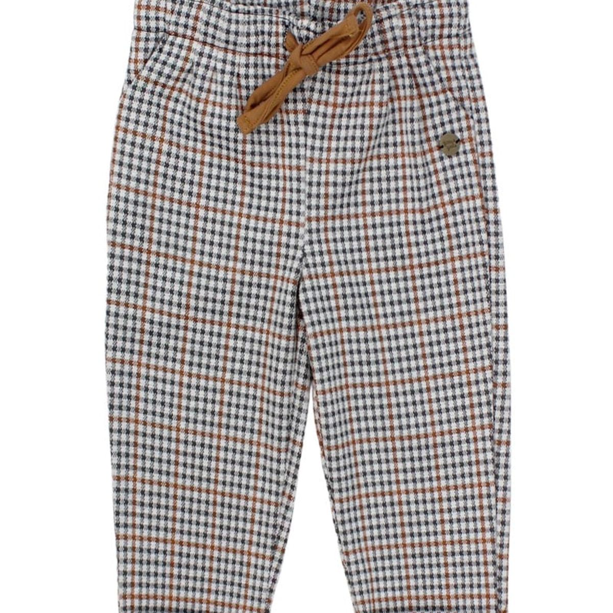 FICCUS - Pantalón Bebé Niña Foresta Azul