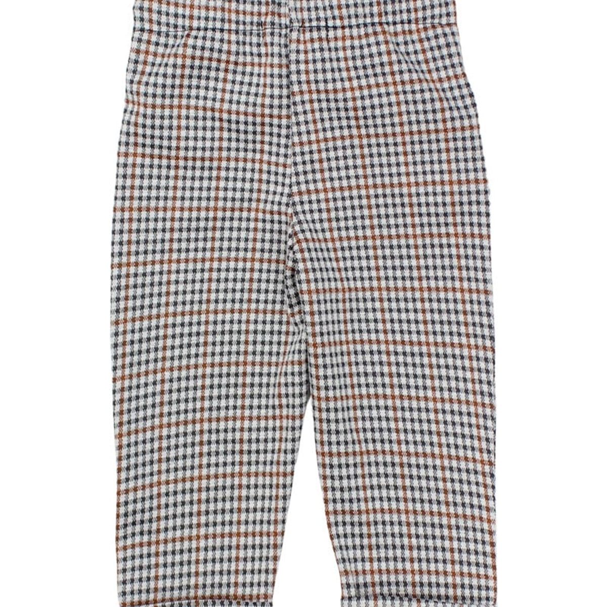 FICCUS - Pantalón Bebé Niña Foresta Azul