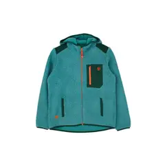 FICCUS - Polerón Junior Niño Ficcustex Verde