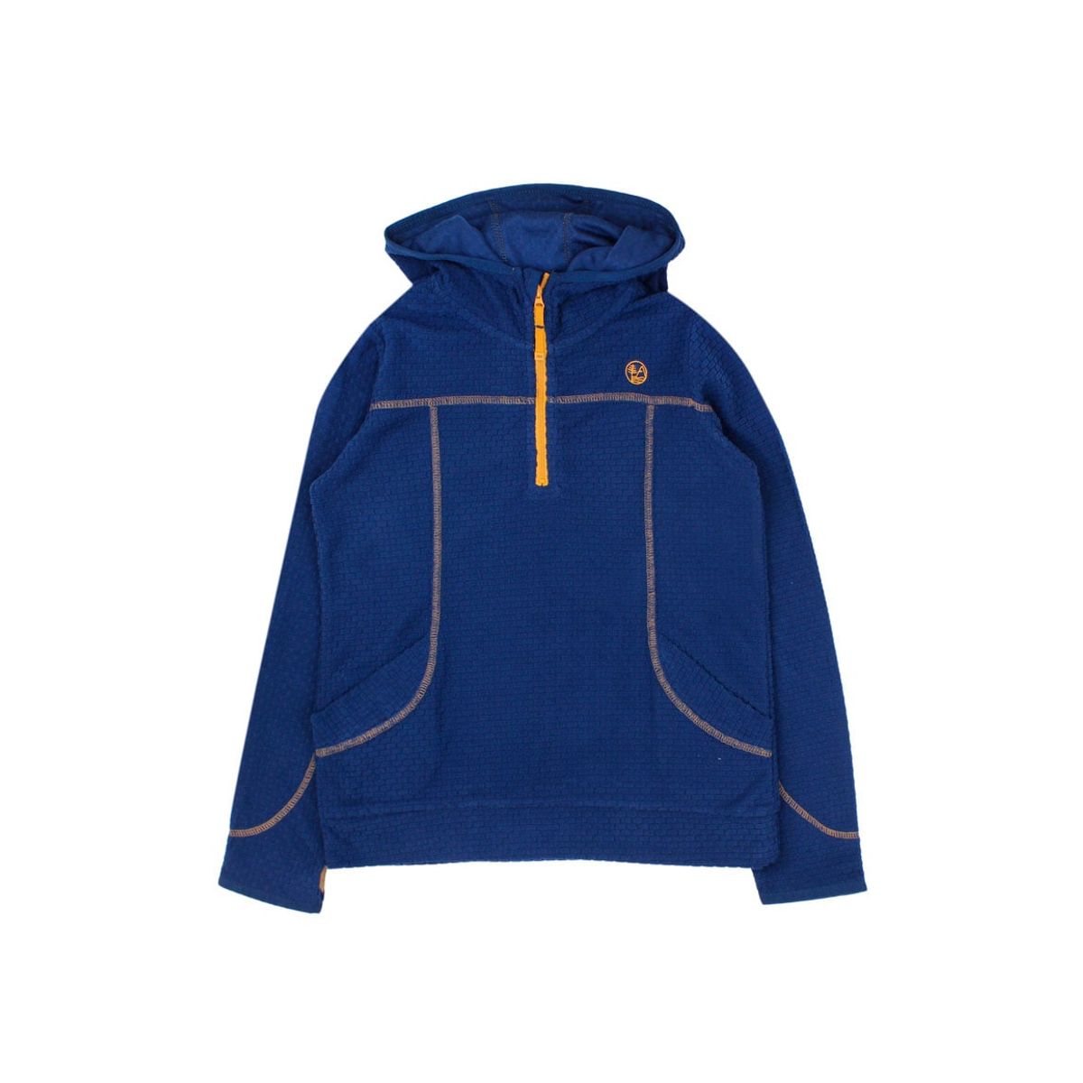 FICCUS - Polerón Junior Niño Ficcustex Azul