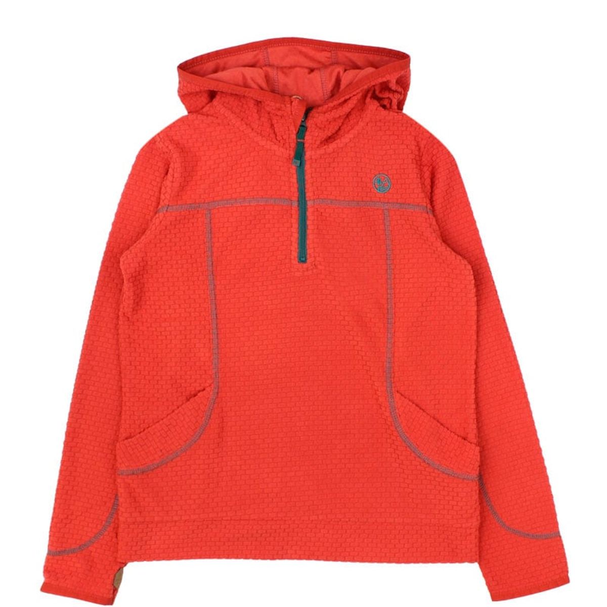 FICCUS - Polerón Junior Niño Ficcustex Rojo