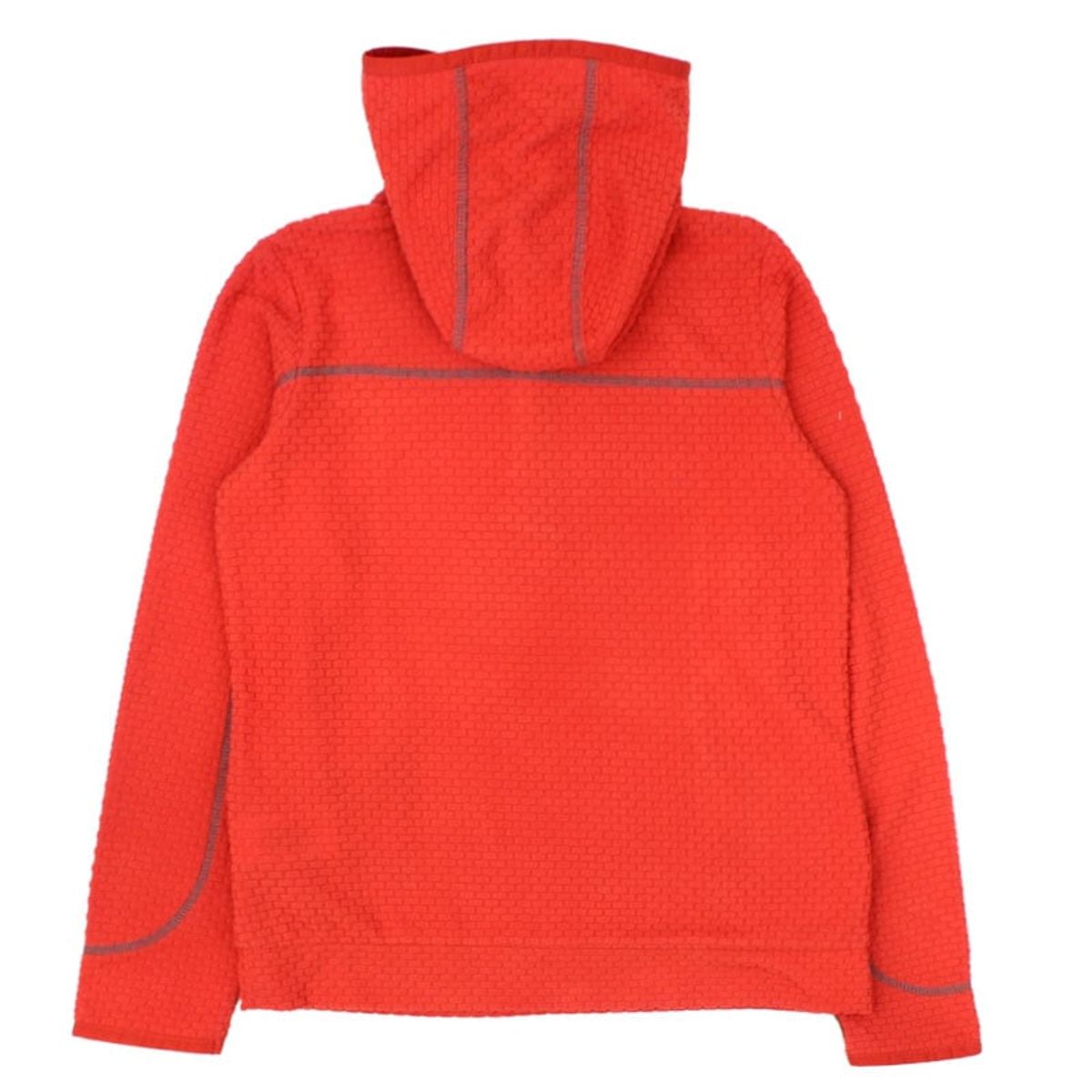 FICCUS - Polerón Junior Niño Ficcustex Rojo