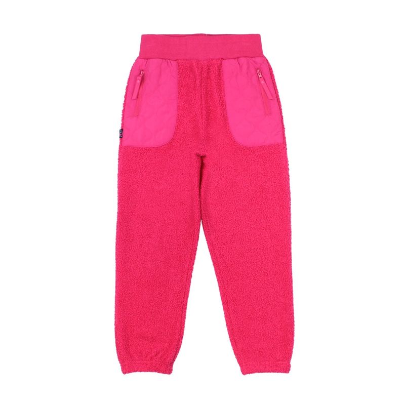 FICCUS - Pantalón Kids Niña Move Fucsia