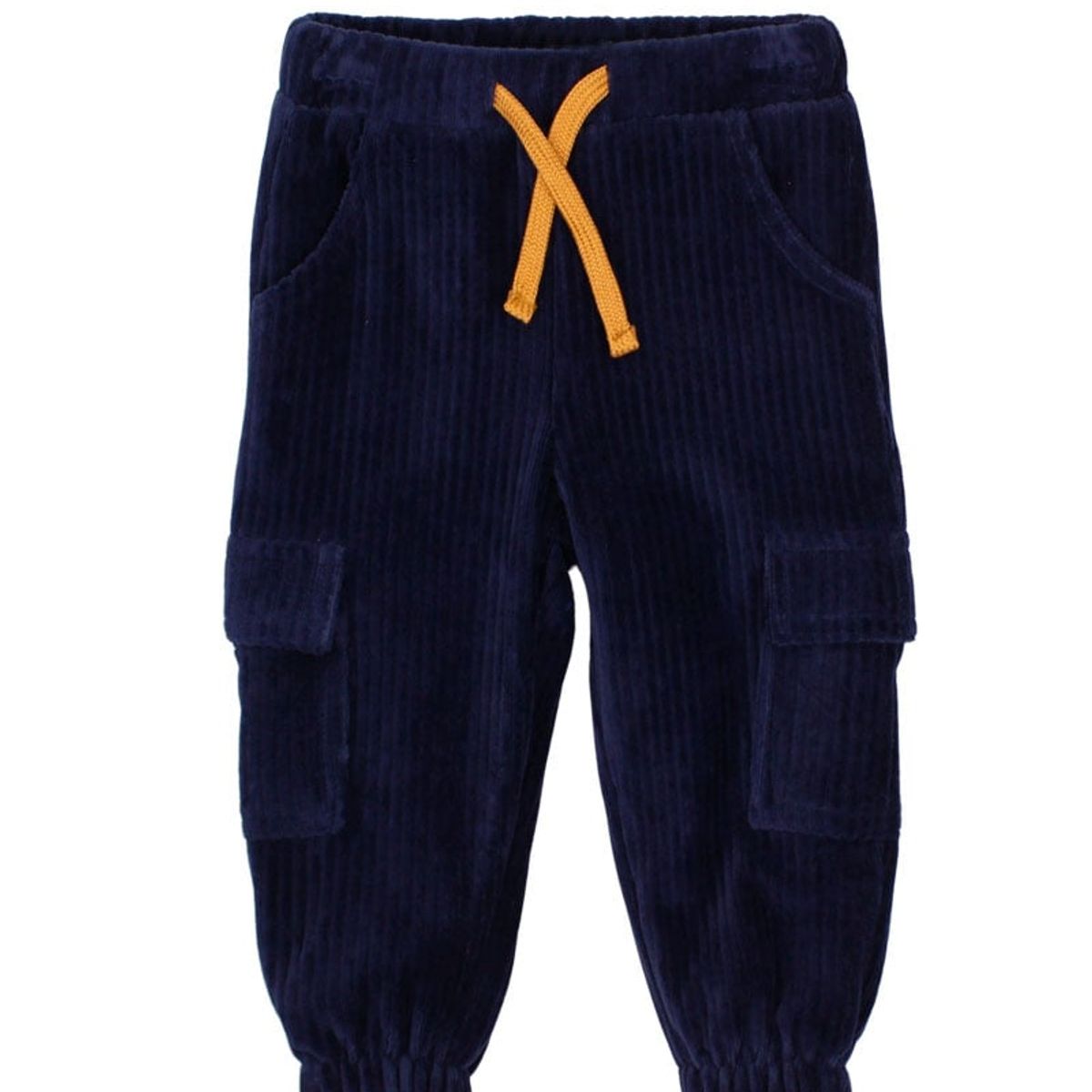 FICCUS - Pantalón Bebé Niño Foresta Azul