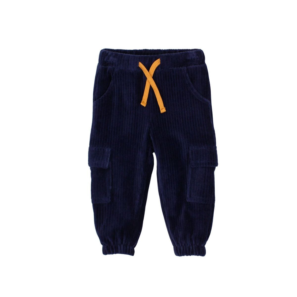 FICCUS - Pantalón Bebé Niño Foresta Azul