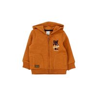 Polerón Bebé Niño Foresta Café