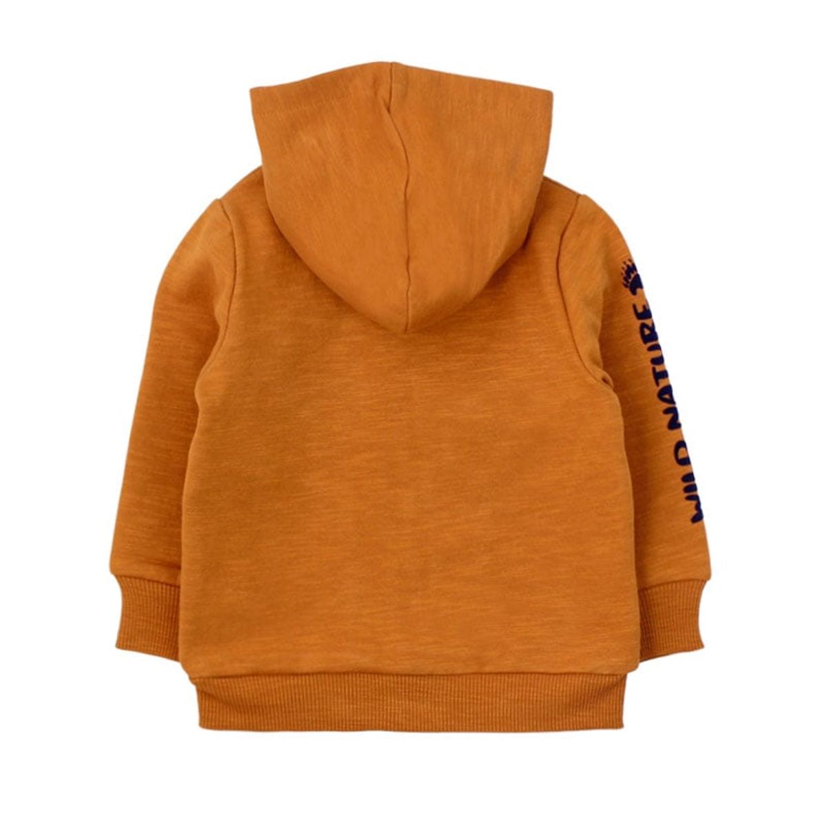 FICCUS - Polerón Bebé Niño Foresta Café