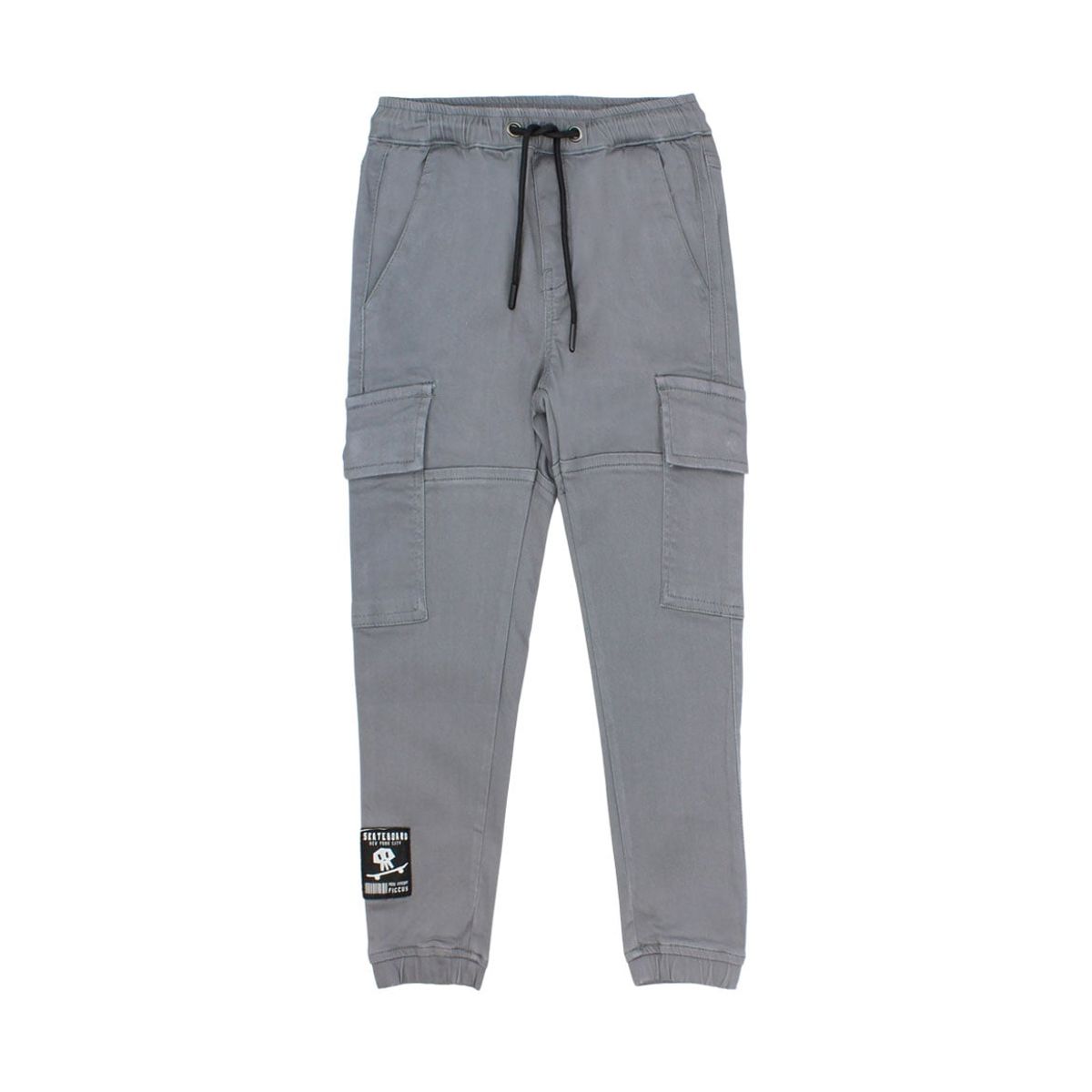 FICCUS - Pantalón Kids Niño Move Gris