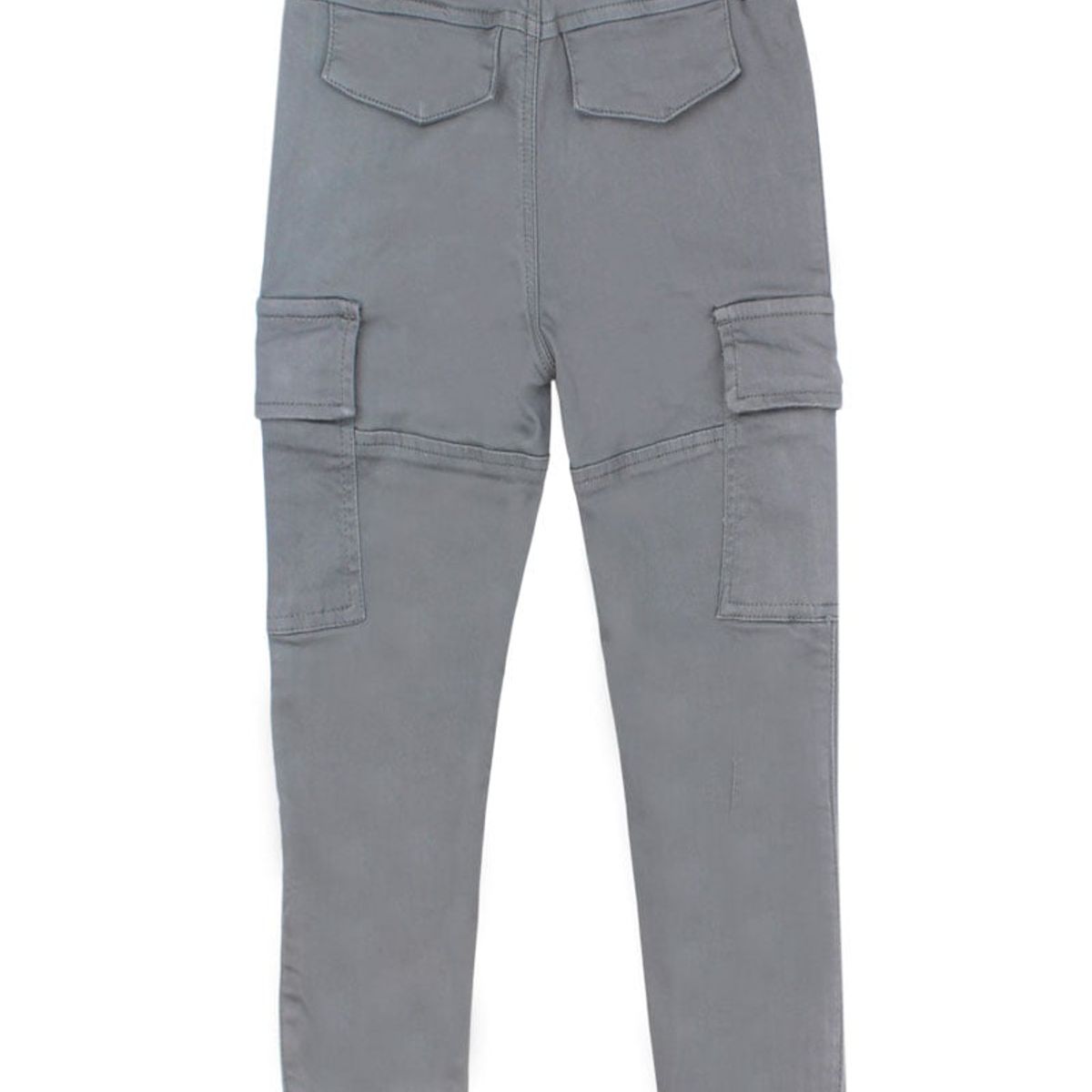 FICCUS - Pantalón Kids Niño Move Gris